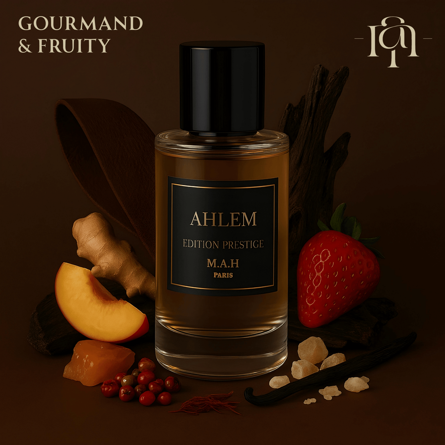 Ahlem – MAH Parfum - Maison Abrar Paris