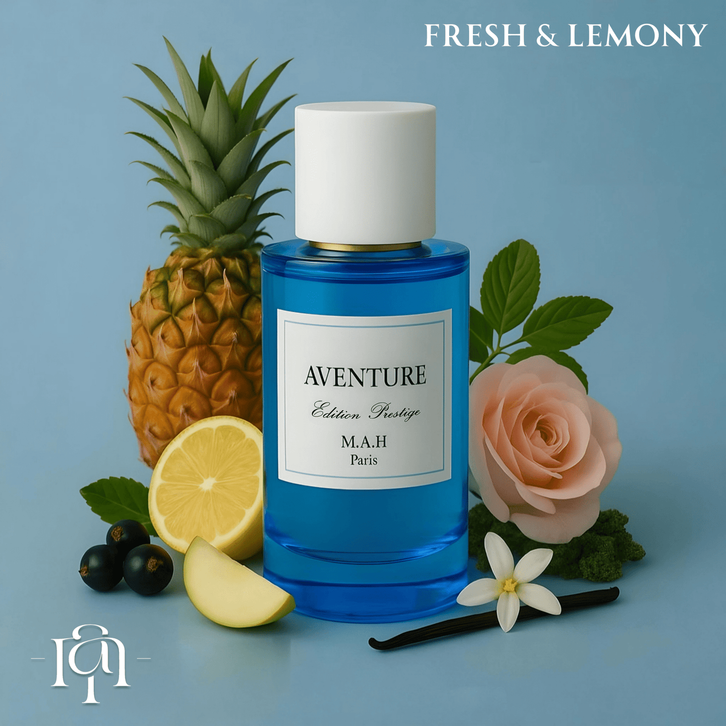 Aventure – MAH Parfum - Maison Abrar Paris