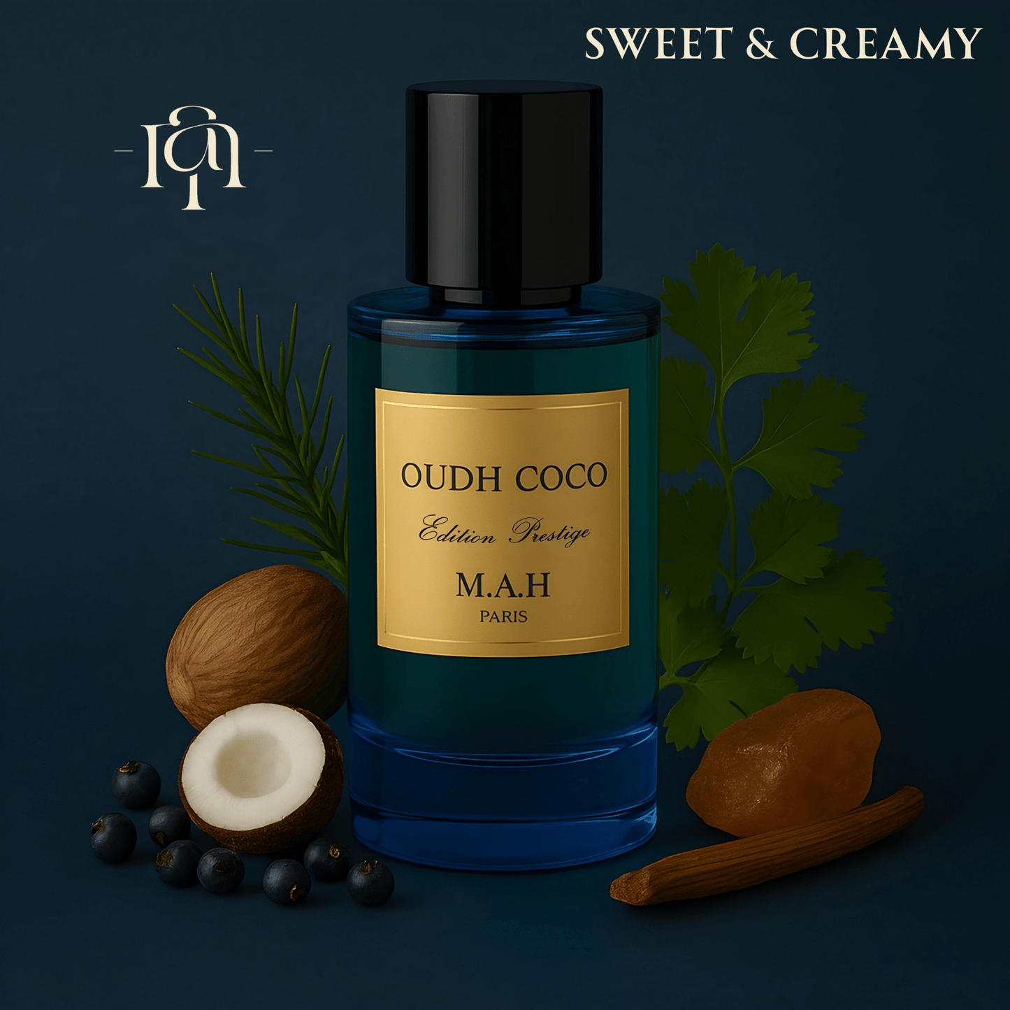 Oudh Coco – MAH Parfum - Maison Abrar Paris
