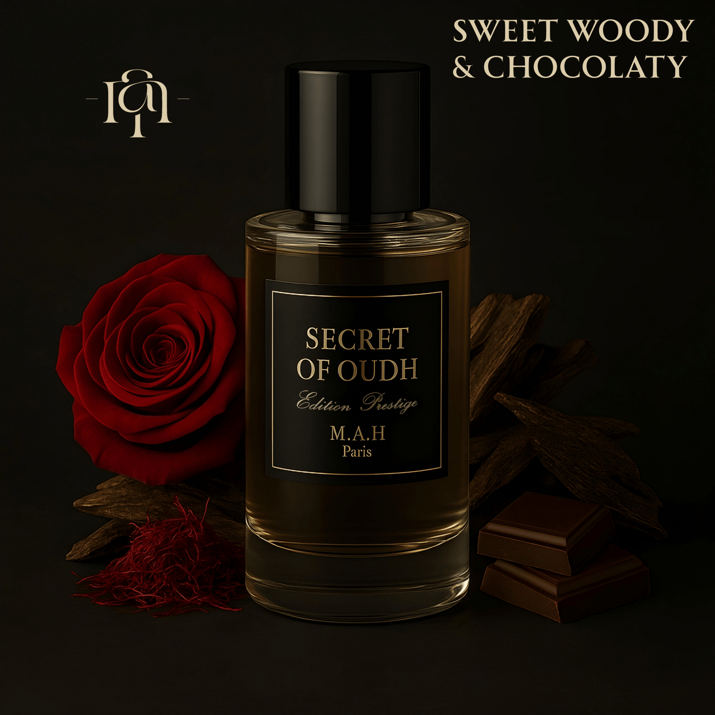 Secret of Oudh – MAH Parfum - Maison Abrar Paris