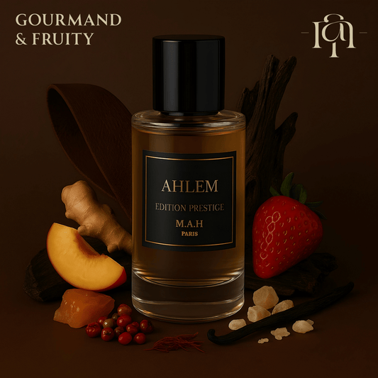 Ahlem – MAH Parfum - Maison Abrar Paris