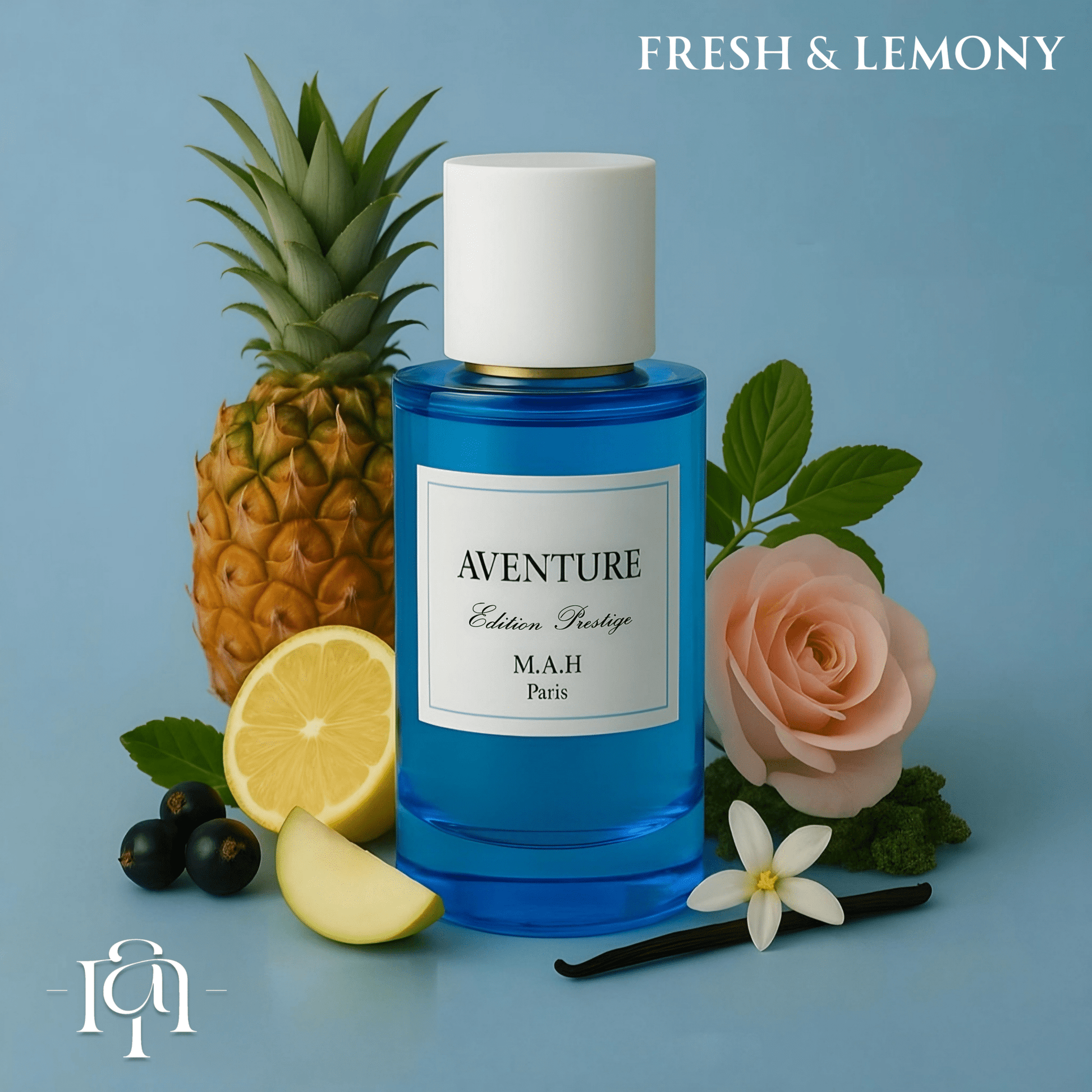 Aventure – MAH Parfum - Maison Abrar Paris