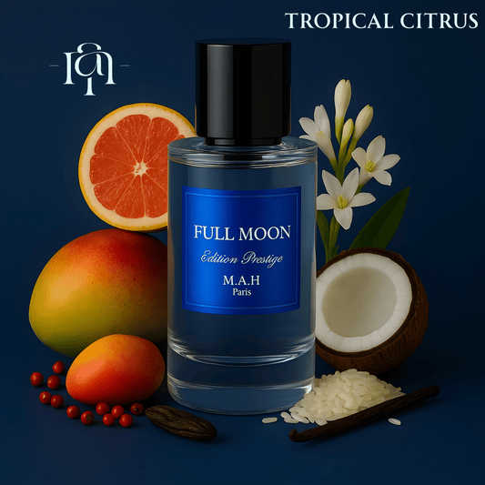 Full Moon – MAH Parfum - Maison Abrar Paris