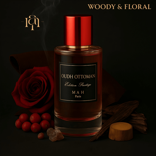Oudh Ottoman – MAH Parfum - Maison Abrar Paris