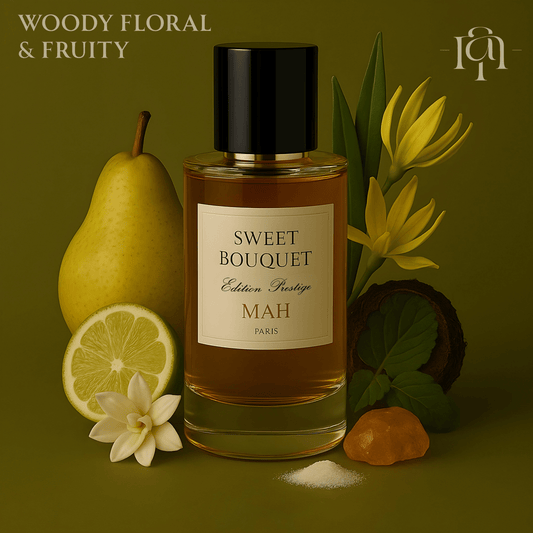 Sweet Bouquet – MAH Parfum - Maison Abrar Paris