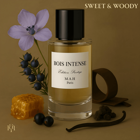 Bois Intense – MAH Parfum - Maison Abrar Paris