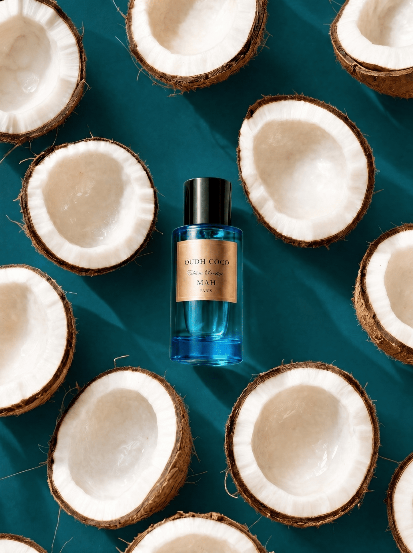Oudh Coco – MAH Parfum - Maison Abrar Paris