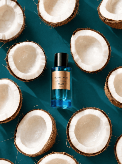 Oudh Coco – MAH Parfum - Maison Abrar Paris