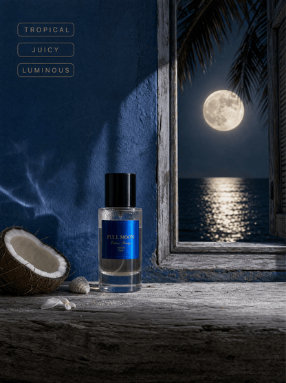 Full Moon – MAH Parfum - Maison Abrar Paris