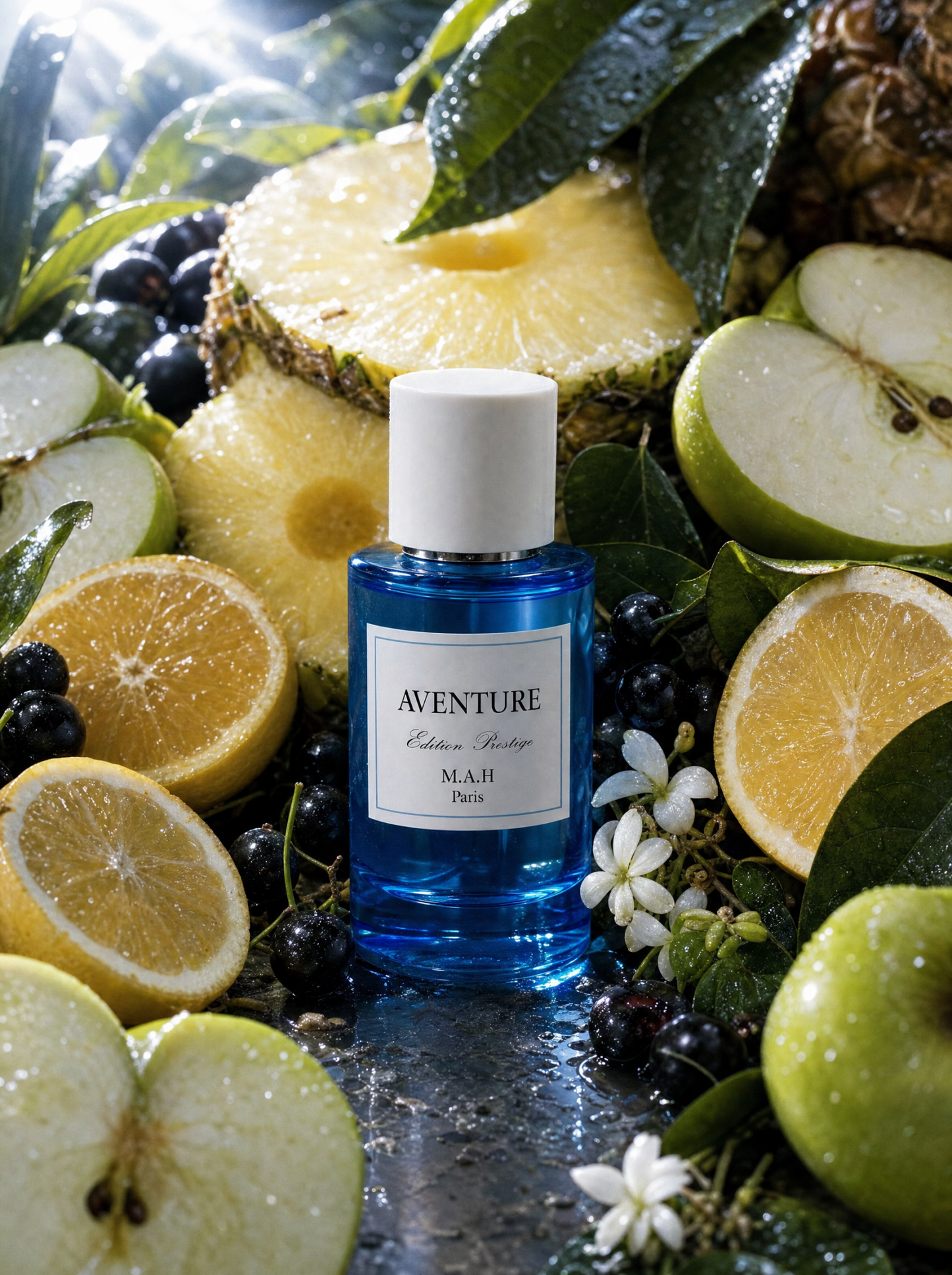 Aventure – MAH Parfum - Maison Abrar Paris