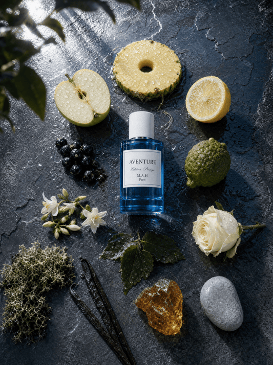 Aventure – MAH Parfum - Maison Abrar Paris