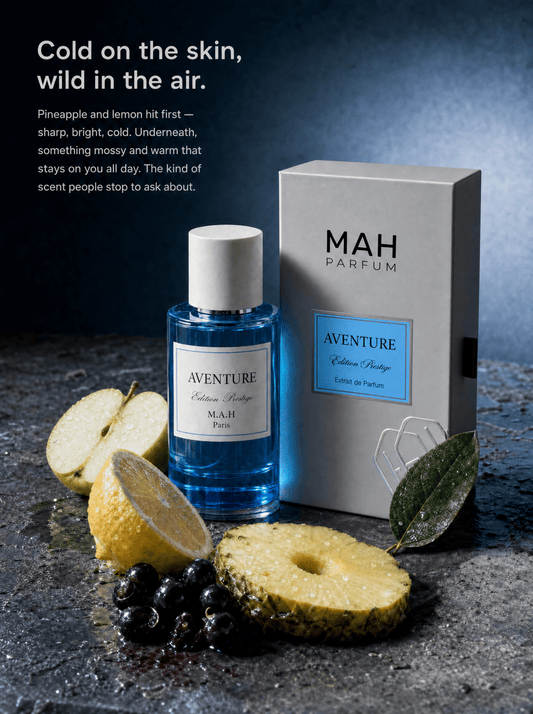 Aventure – MAH Parfum - Maison Abrar Paris