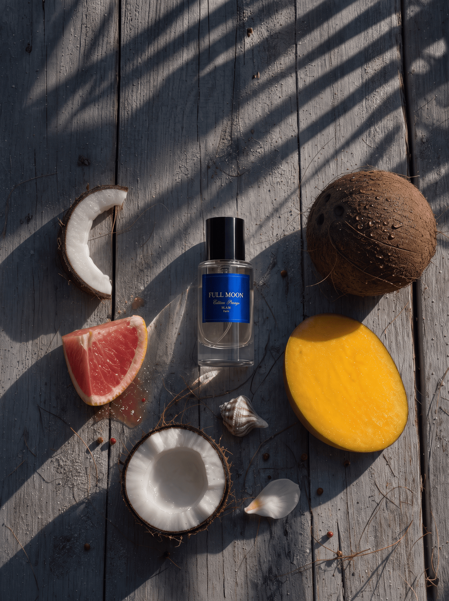 Full Moon – MAH Parfum - Maison Abrar Paris
