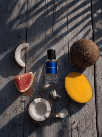 Full Moon – MAH Parfum - Maison Abrar Paris