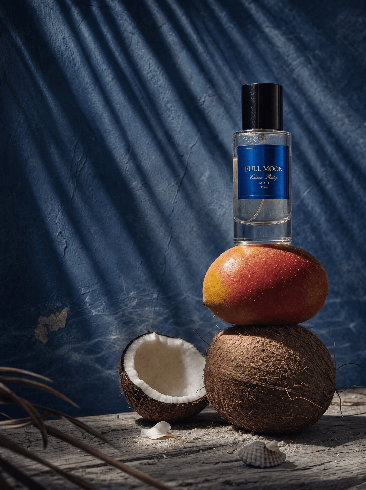 Full Moon – MAH Parfum - Maison Abrar Paris